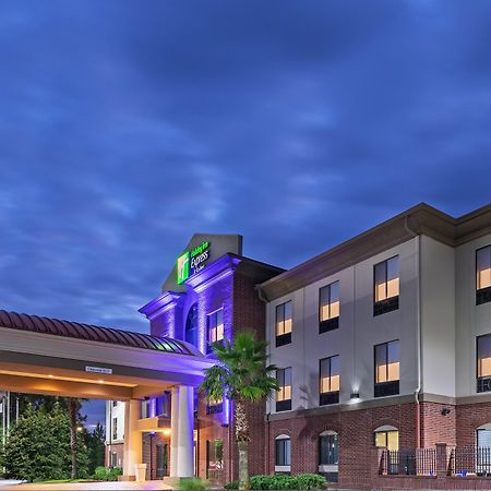 Holiday Inn Express Hotel & Suites Picayune By Ihg Eksteriør billede