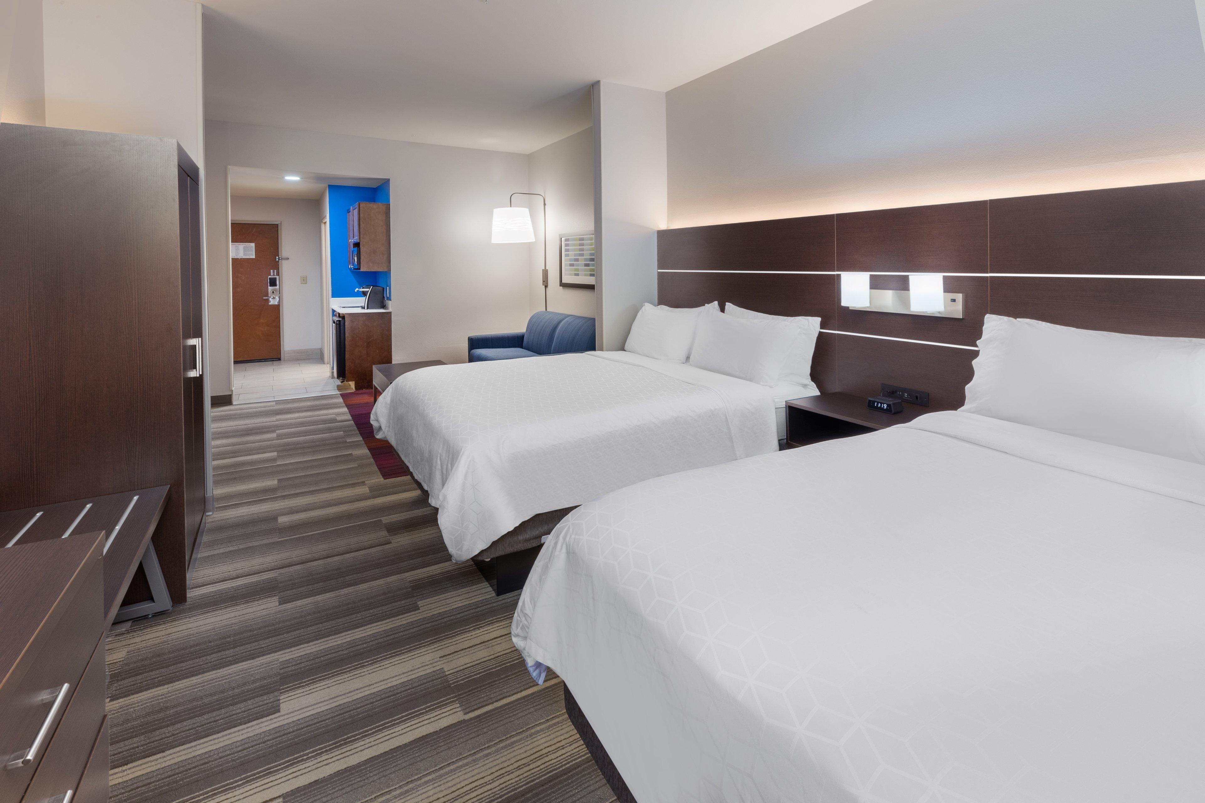 Holiday Inn Express Hotel & Suites Picayune By Ihg Eksteriør billede
