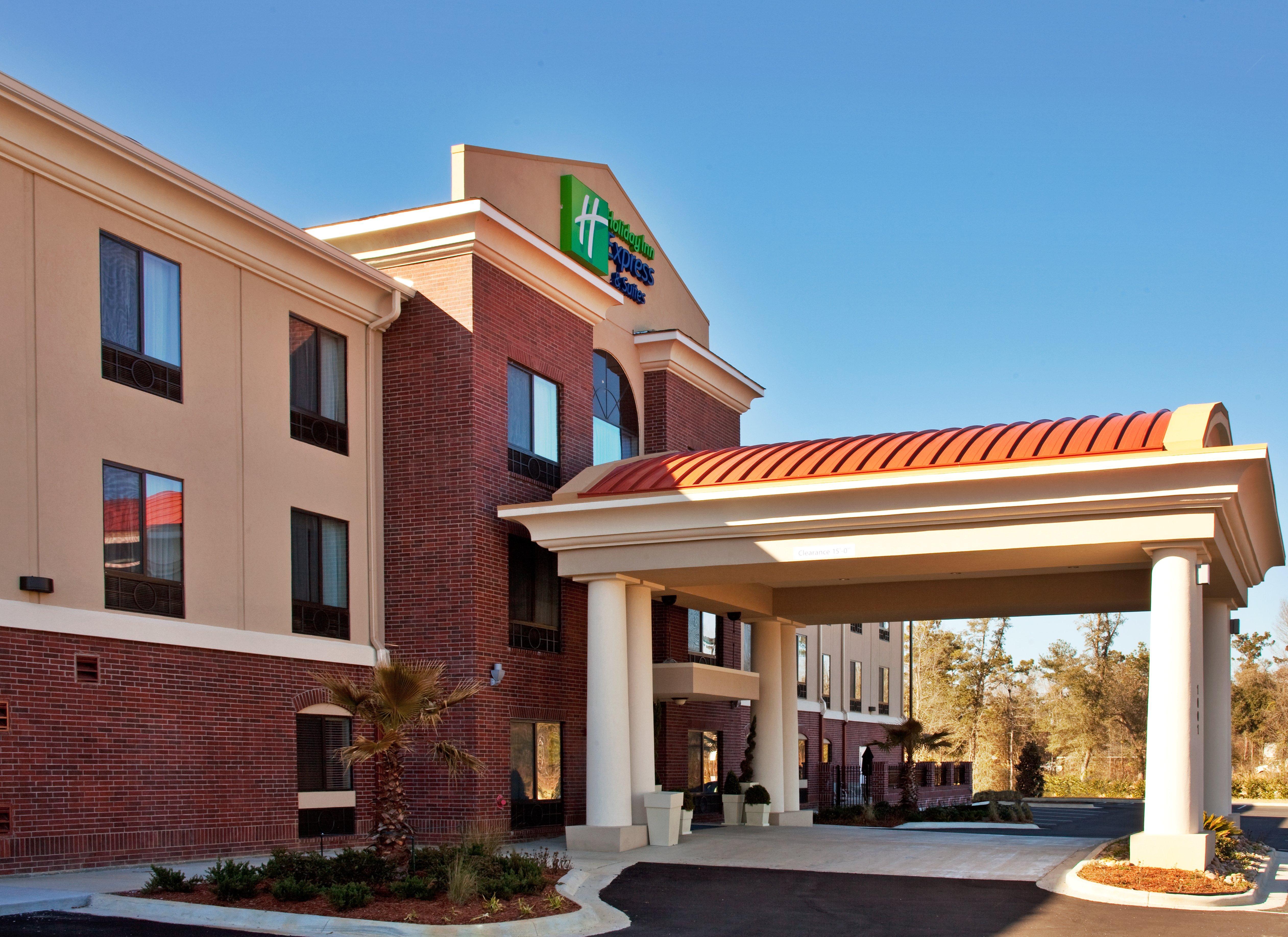 Holiday Inn Express Hotel & Suites Picayune By Ihg Eksteriør billede